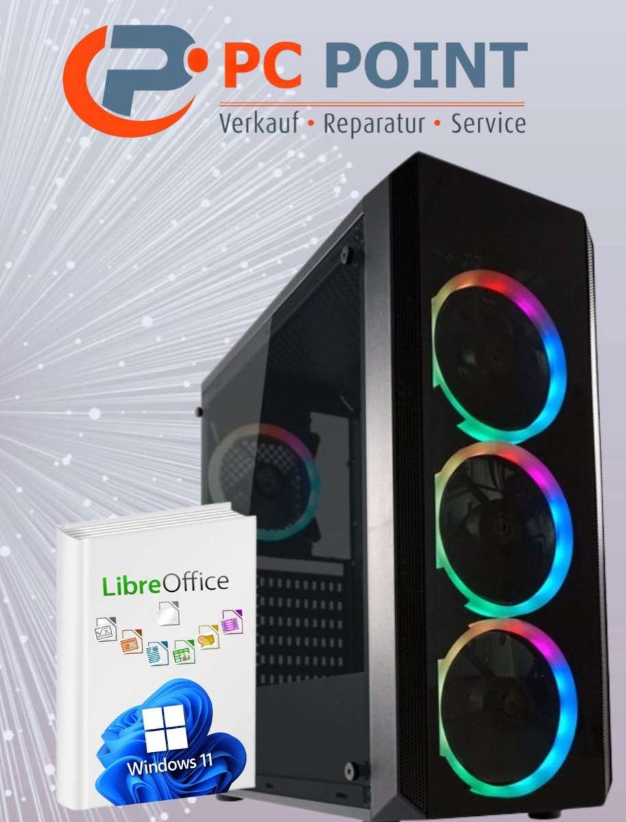 GAMER AMD Ryzen7 7800X3D AM5 16x4.2@5,0GHz | 32GB DDR5 RAM | 1TB M.2 NVMe 4.0 |12GB RTX5070 | 750W