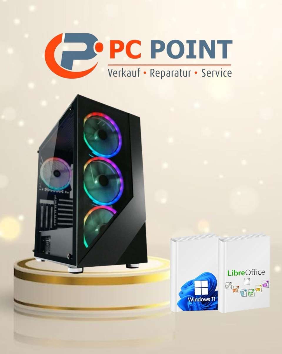 GAMER AMD Ryzen7 7800X3D AM5 16x4.2@5,0GHz | 32GB DDR5 RAM | 1TB M.2 NVMe 4.0 |12GB RTX5070 | 750W - Image 2
