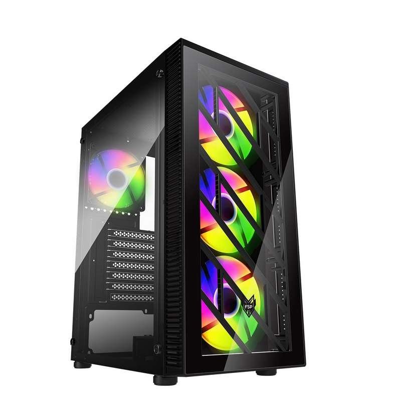 GAMER AMD Ryzen5 5500 6x4.2GHz | 16GB DDR4 RAM | 500GB SSD | 8GB RTX5060 |Win11 Pro - Image 2