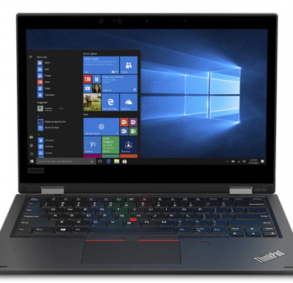 Lenovo ThinkPad L390 / i5-8365 / 4 x 4.1GHz / 16GB DDR4 / 250GB SSD / Win11 Pro