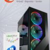 GAMER AMD Ryzen7 9800X3D AM5 8C/16T/ 4.7@5.2GHz | 64GB DDR5 RAM | 2TB M.2 NVMe 4.0 |16GB RTX5080 |W